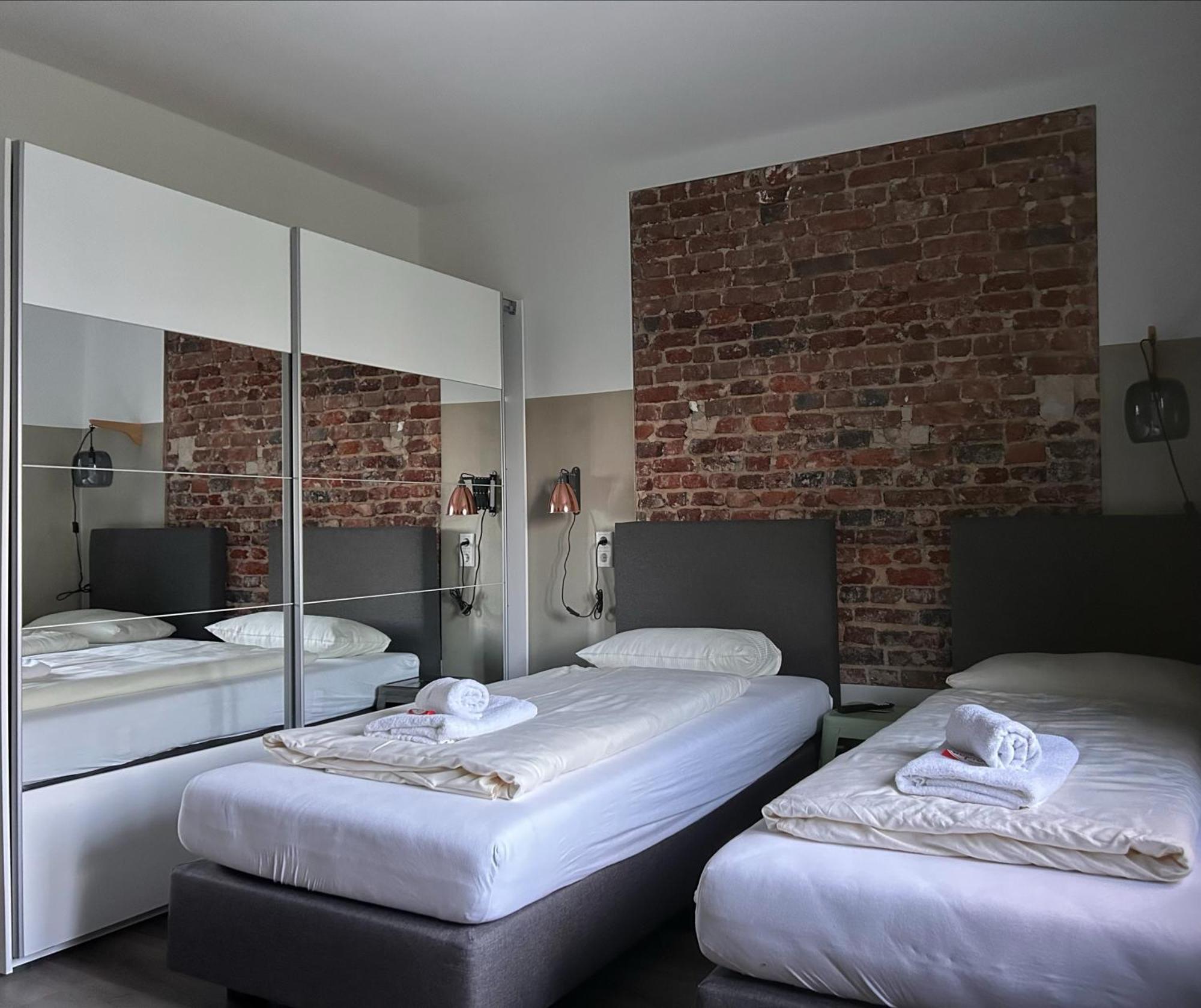 Haus 15 Apartments Μπίλεφελντ Εξωτερικό φωτογραφία